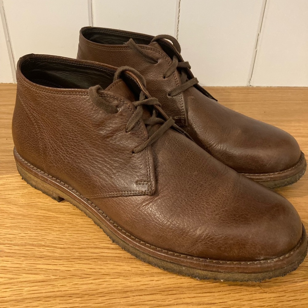 Allen Edmonds Montauk Chukka